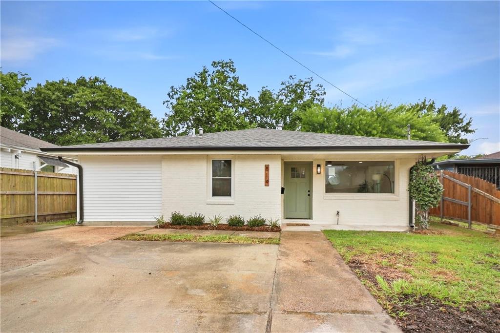 814 WALTHAM Street, Metairie LA 70001