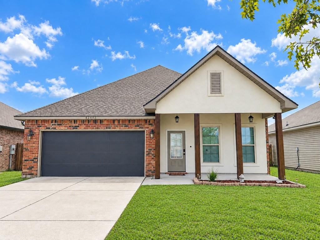 42403 TIGERS EYE STONE Avenue, Prairieville LA 70769