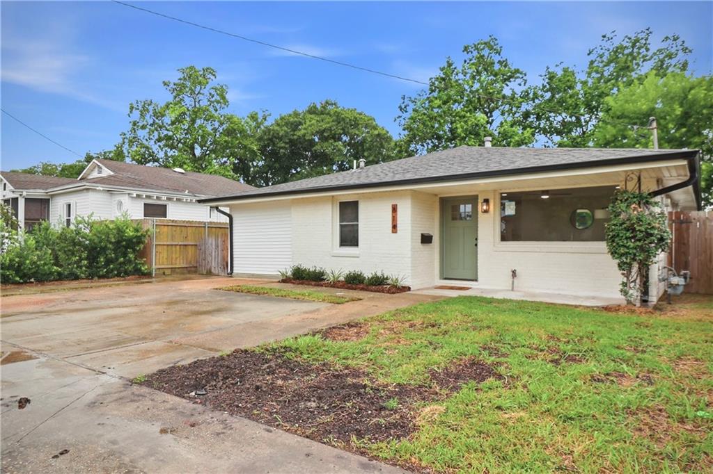 814 WALTHAM Street, Metairie, LA 70001 photo 2
