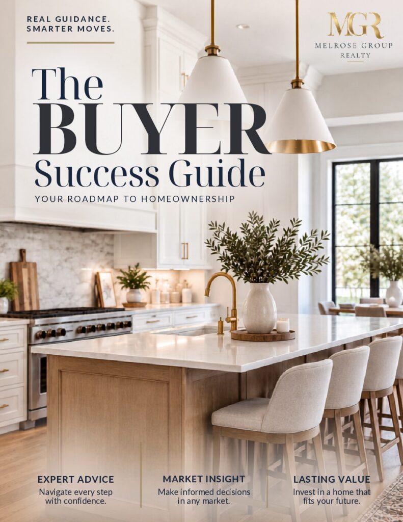 The Buyer Success Guide cover